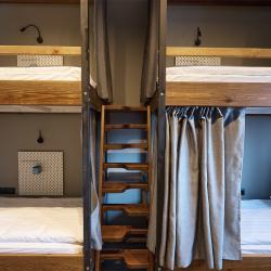 Восьмиместный номер эконом (общие удобства)