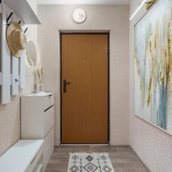 2-комнатные апартаменты улучшенные