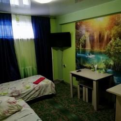 Номер комфорт улучшенный с 2 односпальными кроватями