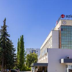 фото 4 AZIMUT City Hotel Ufa (Азимут Уфа)