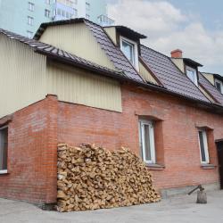 Фото Отель Дом в черте города
