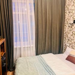 1-комнатные апартаменты студия Ул. Первой Маёвки 15с1 (109в)