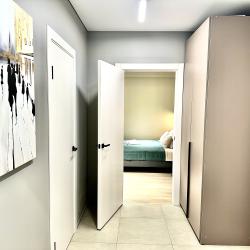Фото Отель Moscow Apartment на проспекте Мичуринский 21к1