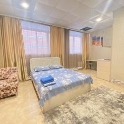 Фото Апартаменты на улице Газовиков 25к2