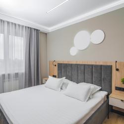 2-комнатные апартаменты улучшенные