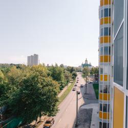 Фото Отель Новая квартира в центре на Заливе