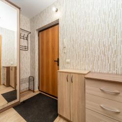 1-комнатные апартаменты студия Пермский край, село Фролы, ул. Весенняя, 34