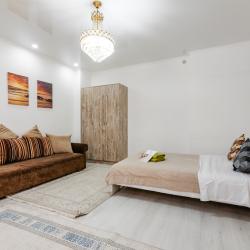 4-местные 1-комнатные апартаменты стандарт Атл 1