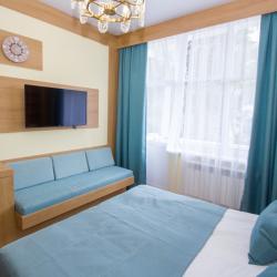 Фото Отель Дворец Нарзанов