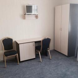 Кровать в 4-местном общем номере