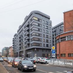 1-комнатные апартаменты улучшенные