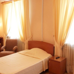 Фото Отель Сура