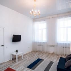 Фото Отель Tolstoy Apart (Толстой Апарт) на улице Тургеневская