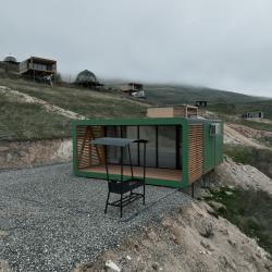 Фото Отель Air Glamping (Эйр Глэмпинг)