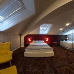 Фото Отель Скандинавия