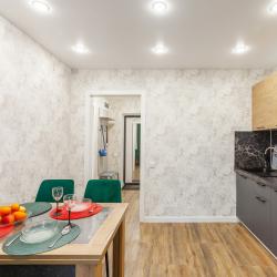 Фото Отель Ka Home (Ка Хоум) на улице Николая Баженова 3