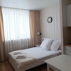 Фото Отель ApartLily (АпартЛили) на улице Береговая