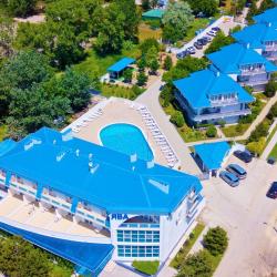 4-местный номер улучшенный комфорт