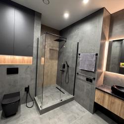 Фото Отель Дизайнерская квартира с панорамным видом на море