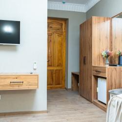 Номер стандарт с 2 односпальными кроватями