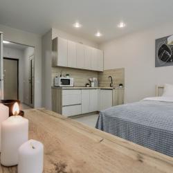 Апартаменты студия Районная ул., 57к2