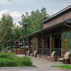 Фото Парк-Отель Васильевский