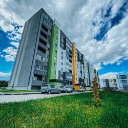 Фото Симбирские апартаменты на бульвар Знаний 2