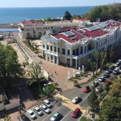 3-комнатные апартаменты студия