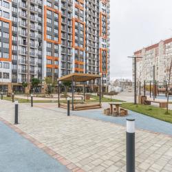 Фото Апартаменты на улице Васильковая