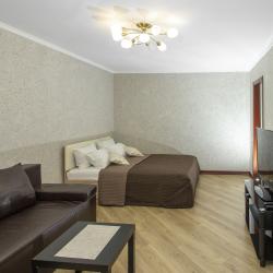 Фото Апартаменты на улице Ельнинская 22 корпус 2