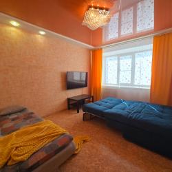 Фото Отель Квартирное бюро 27 на Панфиловцев 38