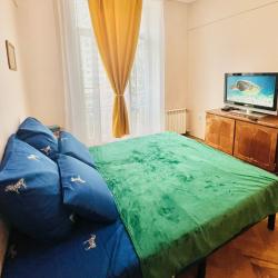 2-комнатные апартаменты эконом ул.Сокольническая слободка, 14\18 с 2 двуспальными кроватями