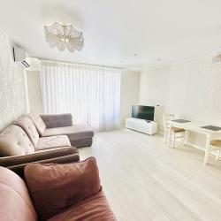 Фото Апартаменты на улице Николая Ростовцева 22