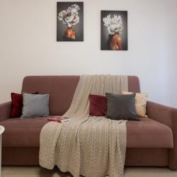 2-комнатные апартаменты стандарт