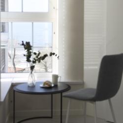 1-комнатные апартаменты стандарт с видом на море