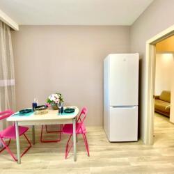 Фото Апартаменты на улице им. Космонавта Поповича 22
