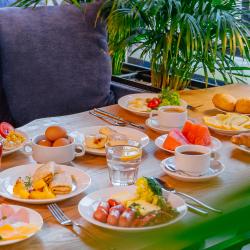 Фото Отель Панорама Ачишхо