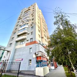 2-комнатные апартаменты улучшенные