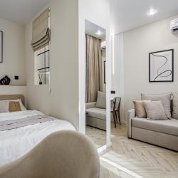 Апартаменты студия Мантера сети Your Place