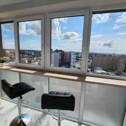 Фото Отель Viva Apartments (Вива Апартментс) на шоссе Солотчинское 4 корпус 2