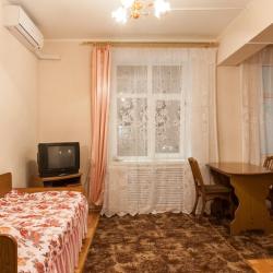 Номер стандарт с 2 односпальными кроватями (корпус Б)