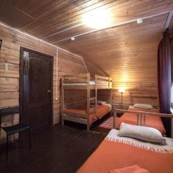 Фото Отель Ягодная деревушка