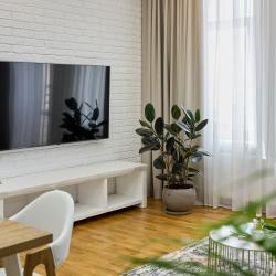 3-комнатные апартаменты студия