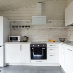 Коттедж улучшенный