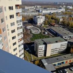 1-комнатные апартаменты улучшенные