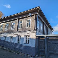 Фото Отель Капитанская дача