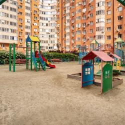 1-комнатные апартаменты стандарт