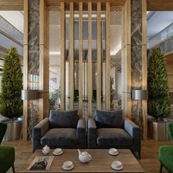 Фото Отель Wyndham Garden Astana (Виндхем Гарден Астана)