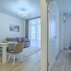 Апартаменты улучшенные Ахшарумова 25, 126