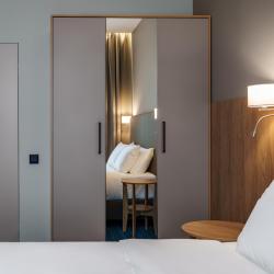 Cosmos Omsk Hotel (Космос Омск) — bfbcd7a0ac45497496a03521942a2d7a
